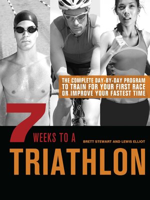 cover image of 7 Weeks to a Triathlon